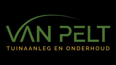 Van Pelt Tuinaanleg en Onderhoud
